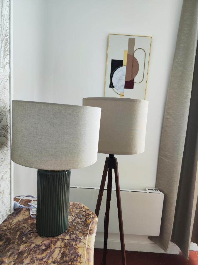 Bright And Modern 3-Bedroom Apartment, 90M2 With Air Condition, In Beziers Exterior photo